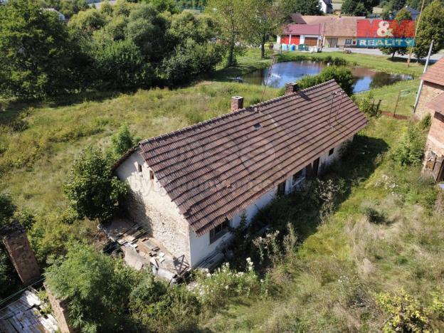 Prodej chalupy, Trhový Štěpánov - Dalkovice, 70 m2