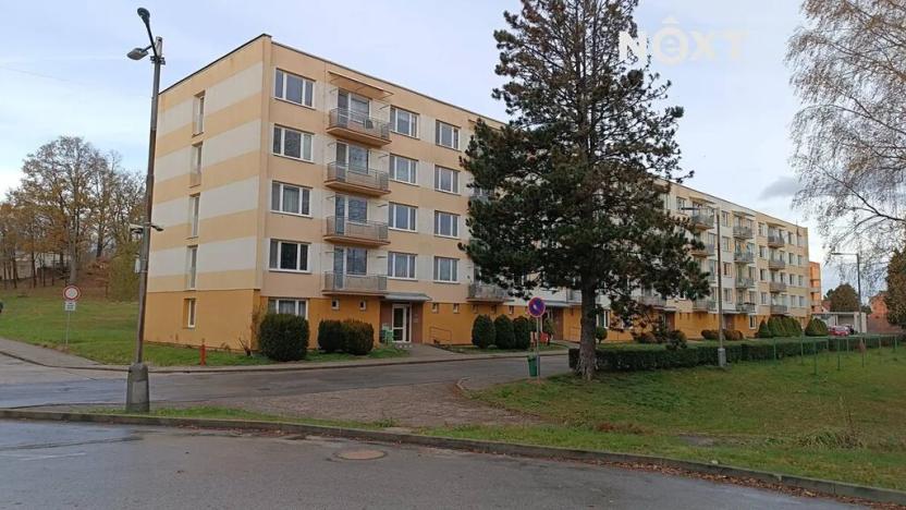 Prodej bytu 2+1, Chlum u Třeboně, Sídliště F. Hrubína, 62 m2