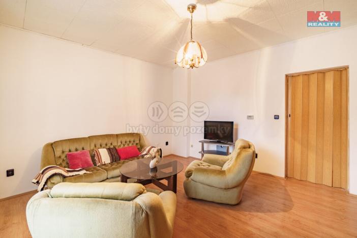 Pronájem bytu 2+1, Aš, Horova, 75 m2