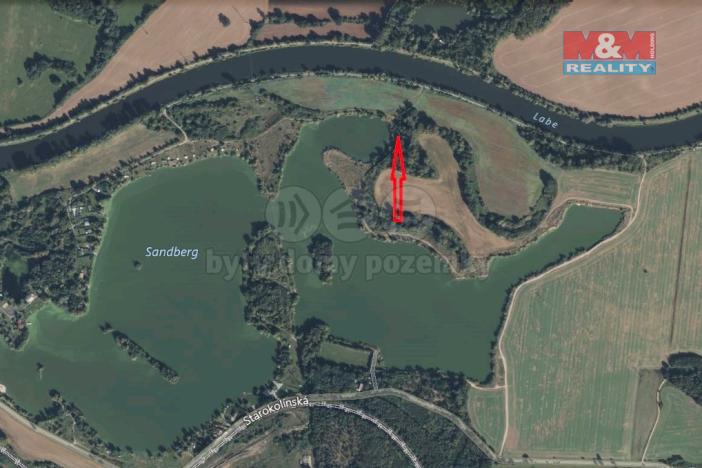 Prodej pozemku, Kolín, 4657 m2