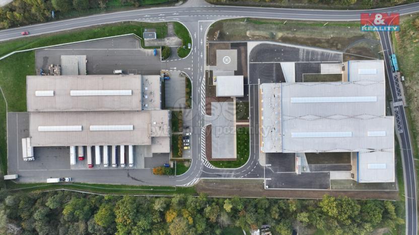 Pronájem skladu, Ostrava - Heřmanice, Orlovská, 2991 m2