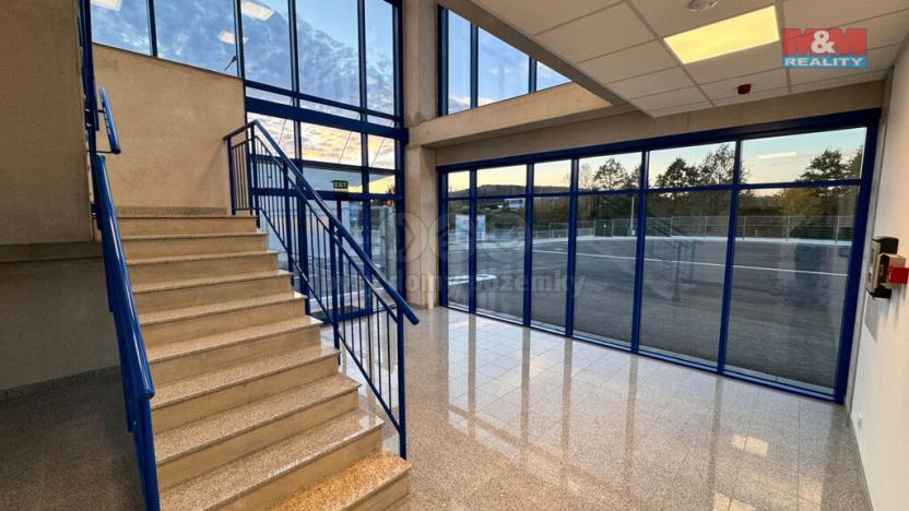 Pronájem skladu, Ostrava - Heřmanice, Orlovská, 2991 m2