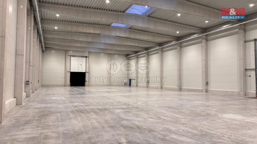 Pronájem skladu, Ostrava - Heřmanice, Orlovská, 2991 m2