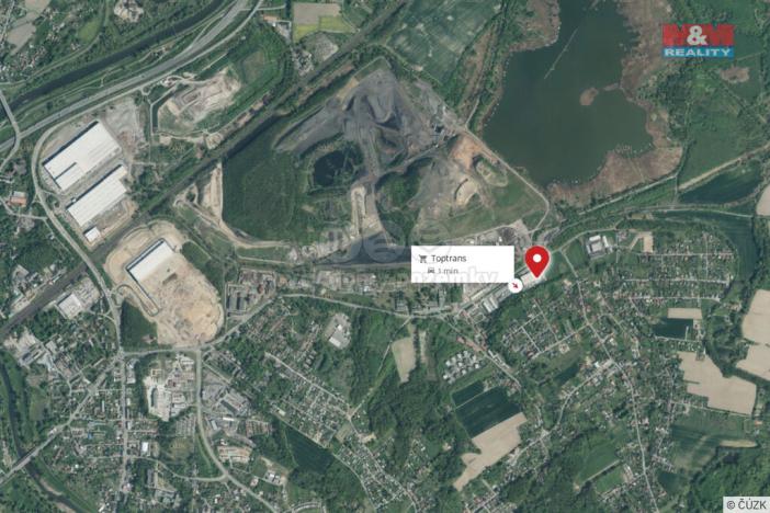 Pronájem skladu, Ostrava - Heřmanice, Orlovská, 2991 m2