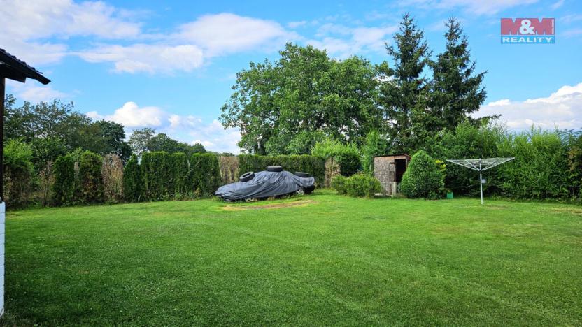 Prodej pozemku pro bydlení, Bernartice, 1233 m2