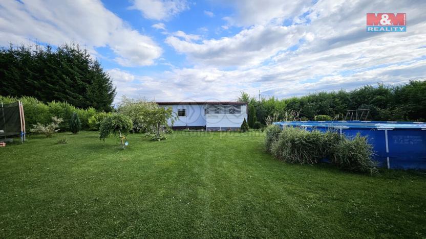 Prodej pozemku pro bydlení, Bernartice, 1233 m2