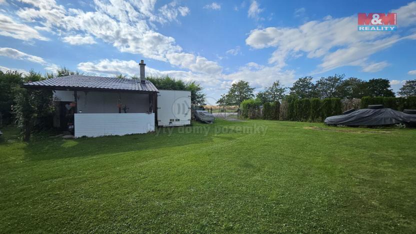 Prodej pozemku pro bydlení, Bernartice, 1233 m2