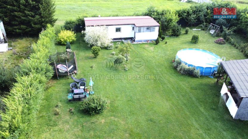 Prodej pozemku pro bydlení, Bernartice, 1233 m2