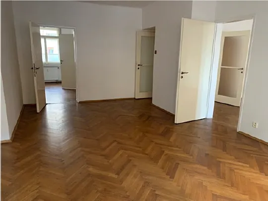 Pronájem bytu 3+1, Praha - Holešovice, U smaltovny, 93 m2