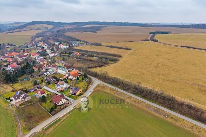 Prodej pozemku pro bydlení, Vonoklasy, 3321 m2