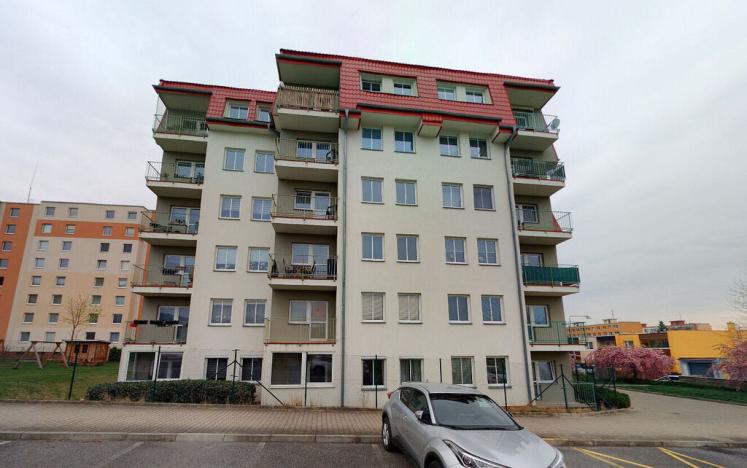 Pronájem bytu 2+kk, Litoměřice - Předměstí, Platanová, 65 m2