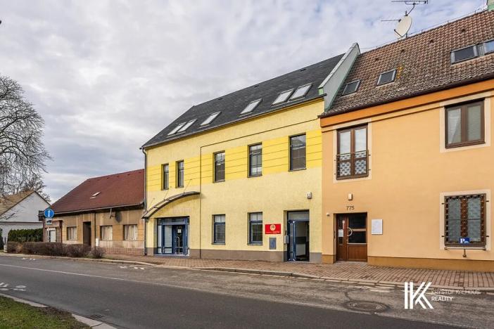 Prodej komerční nemovitosti, Pardubice, Husova, 371 m2