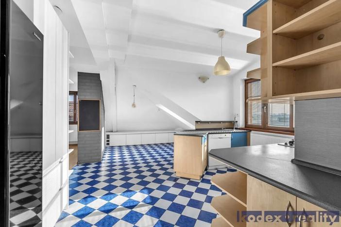 Prodej bytu 3+kk, Hradec Králové, Průmyslová, 119 m2