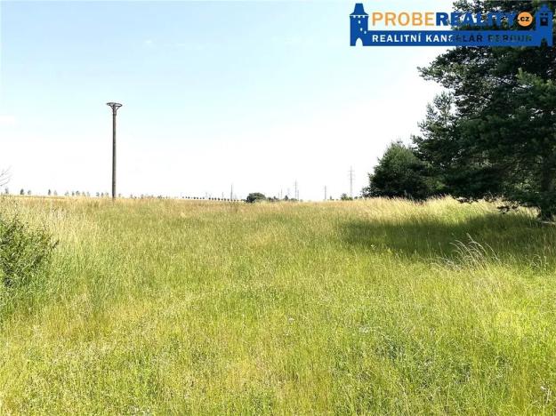 Prodej pozemku pro bydlení, Horosedly, 4741 m2