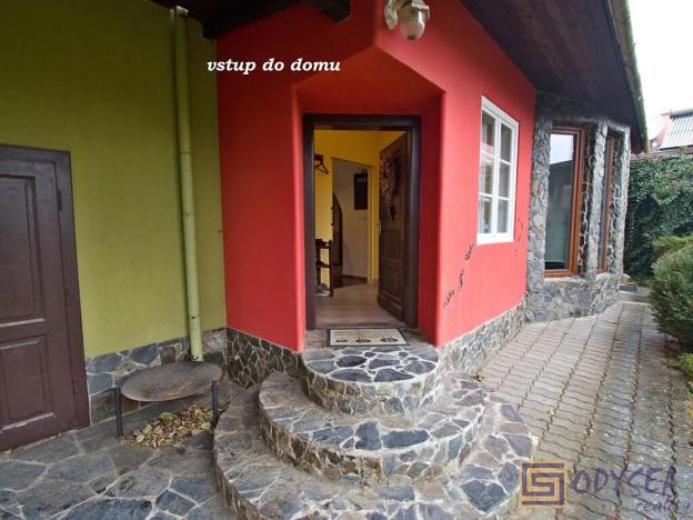 Prodej rodinného domu, Zábeštní Lhota, 190 m2