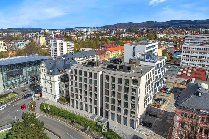 Prodej bytu 5+kk, Liberec, Liliová, 139 m2