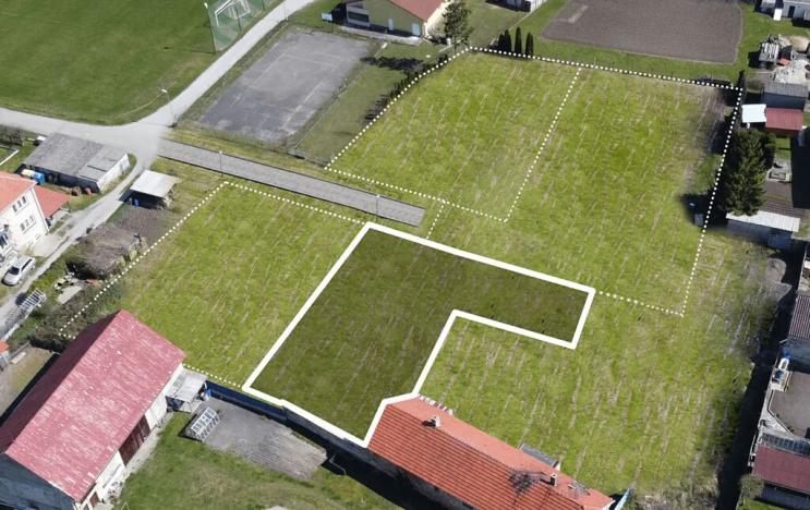 Prodej pozemku pro bydlení, Křečkov, 650 m2