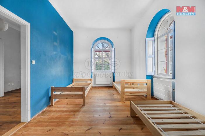 Prodej činžovního domu, Nový Bor, Palackého, 612 m2