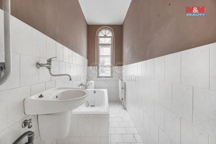 Prodej činžovního domu, Nový Bor, Palackého, 612 m2