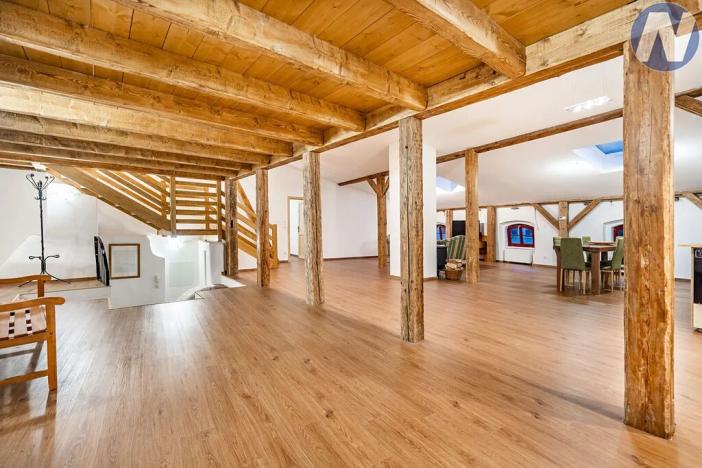 Prodej bytu 3+1, Vimperk, Svornosti, 300 m2