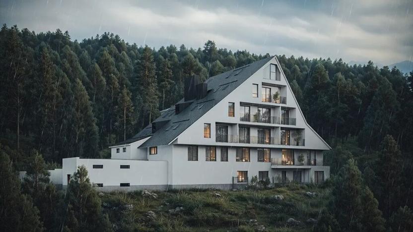 Prodej bytu 1+kk, Loučná pod Klínovcem, 32 m2