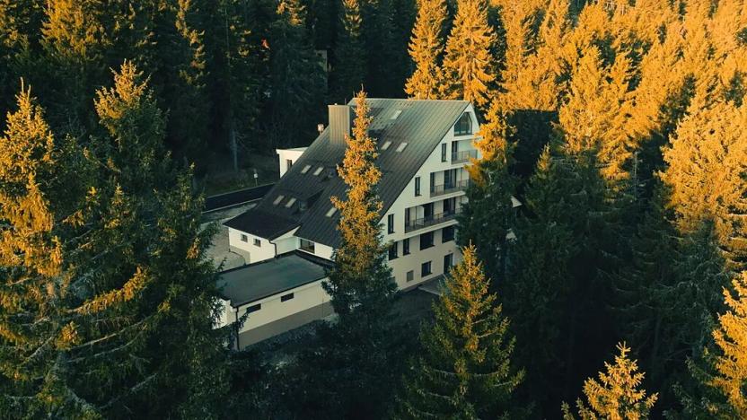 Prodej bytu 3+kk, Loučná pod Klínovcem, 60 m2