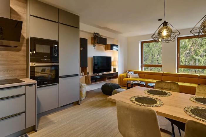 Prodej bytu 4+kk, Loučná pod Klínovcem, 94 m2