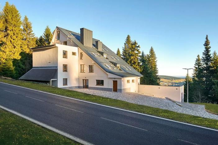 Prodej bytu 4+kk, Loučná pod Klínovcem, 94 m2