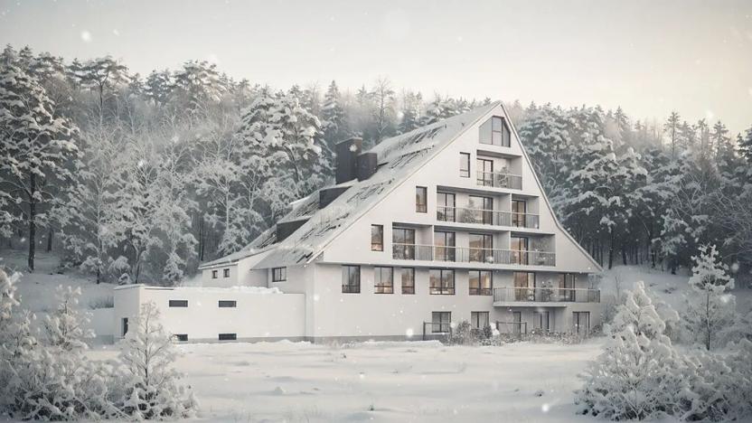 Prodej bytu 5+kk, Loučná pod Klínovcem, 166 m2