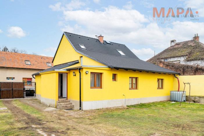 Prodej rodinného domu, Zbrašín, 129 m2