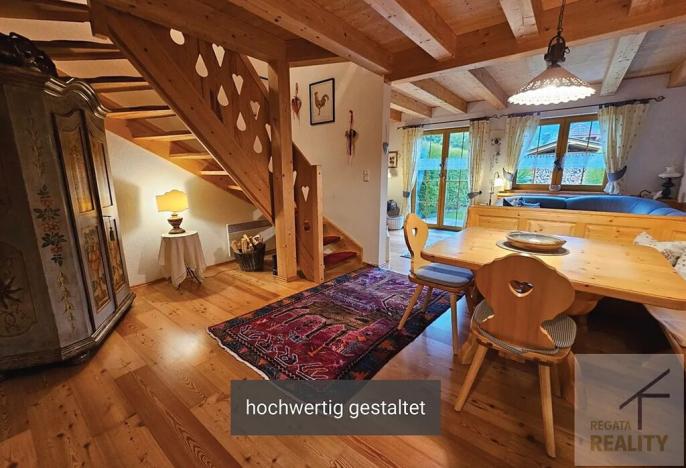 Prodej atypického bytu, Bad Kleinkirchheim, Rakousko, 106 m2