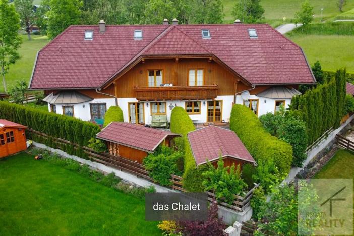 Prodej atypického bytu, Bad Kleinkirchheim, Rakousko, 106 m2