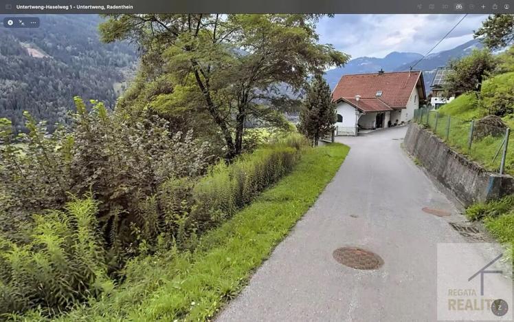 Prodej pozemku pro bydlení, Radenthein, Rakousko, 1157 m2