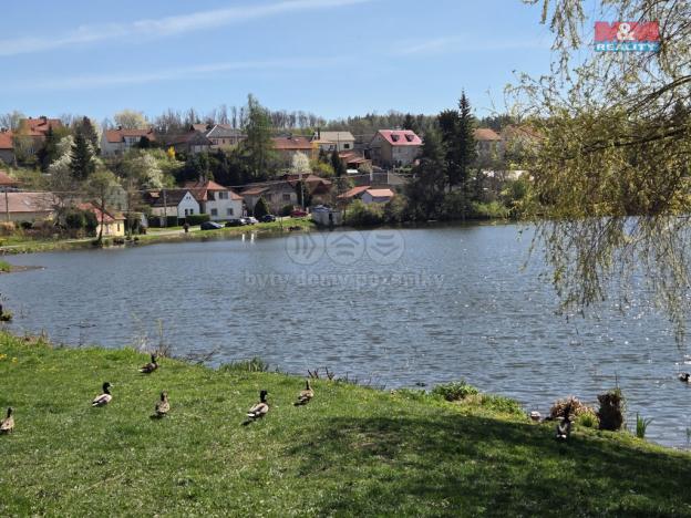 Prodej rybníku, Svojšice, 70738 m2