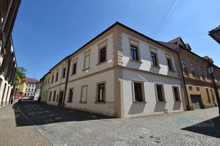 Pronájem bytu 1+kk, Chrudim, Filištínská, 45 m2