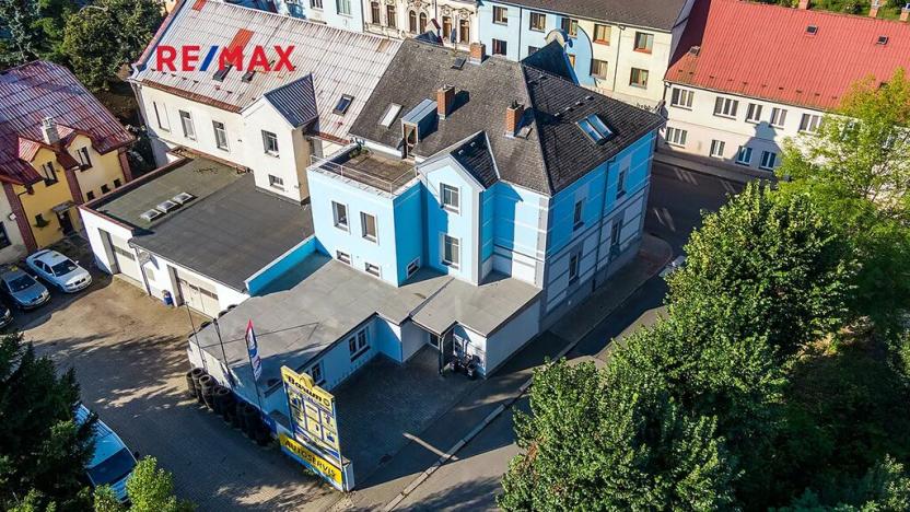 Prodej bytu 2+kk, Česká Lípa, 5. května, 61 m2