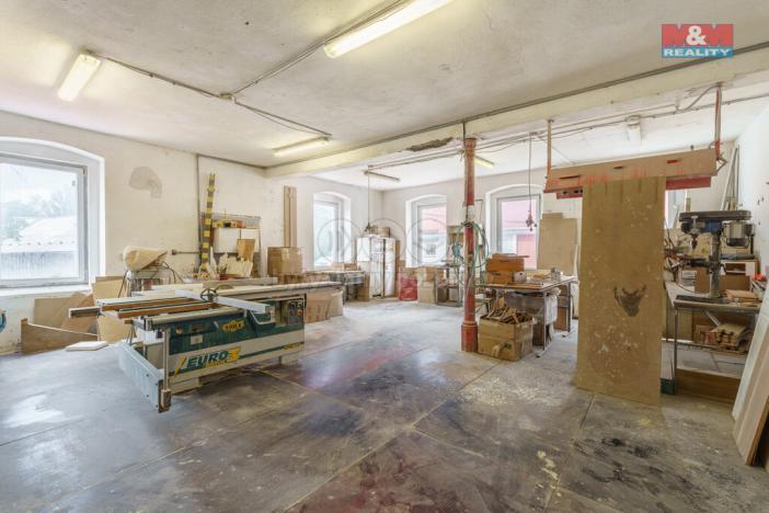 Prodej kanceláře, Karlovy Vary - Rybáře, Sokolovská, 2100 m2