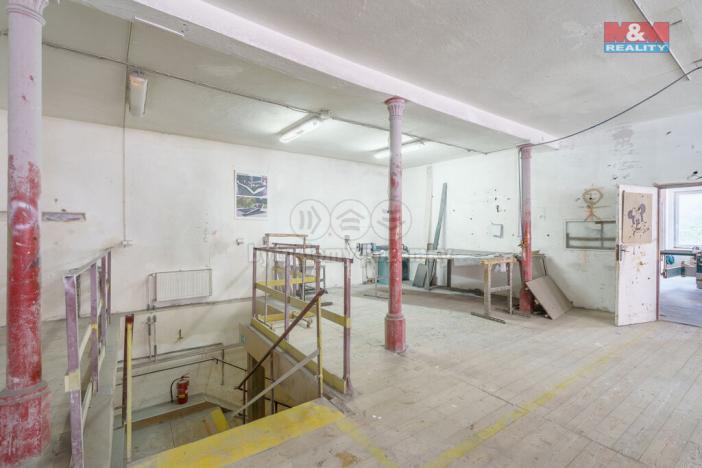 Prodej kanceláře, Karlovy Vary - Rybáře, Sokolovská, 2100 m2