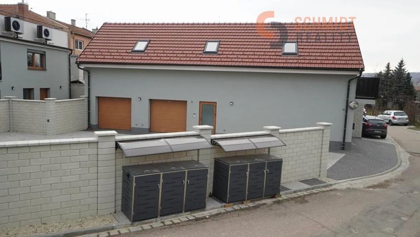 Prodej bytu 1+kk, Valtice, P. Bezruče, 51 m2