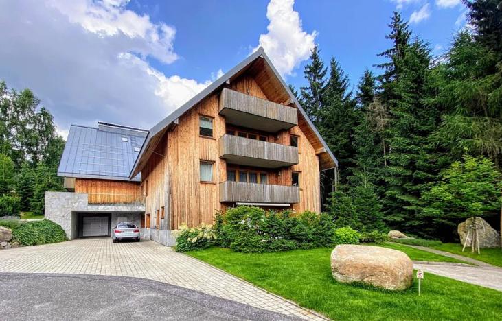 Prodej rodinného domu, Harrachov, 140 m2