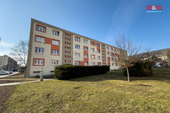 Prodej bytu 2+1, Beroun - Beroun-Město, Švermova, 52 m2