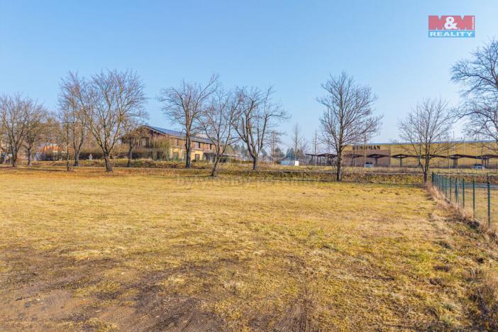 Prodej zahrady, Nespeky, Benešovská, 1002 m2