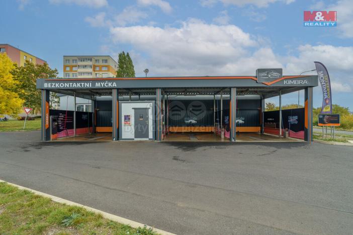 Prodej obchodního prostoru, Most, Okružní, 195 m2