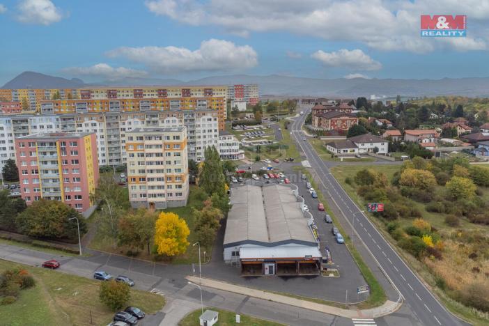 Prodej obchodního prostoru, Most, Okružní, 195 m2