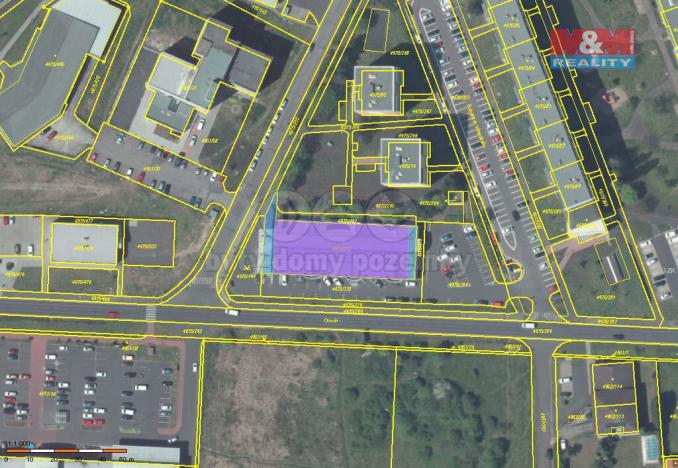 Prodej obchodního prostoru, Most, Okružní, 195 m2