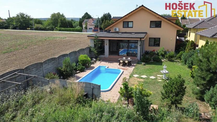 Prodej rodinného domu, Brno, Modřická, 263 m2