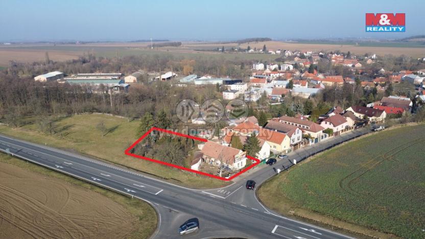 Prodej pozemku pro bydlení, Vrbčany, 66 m2