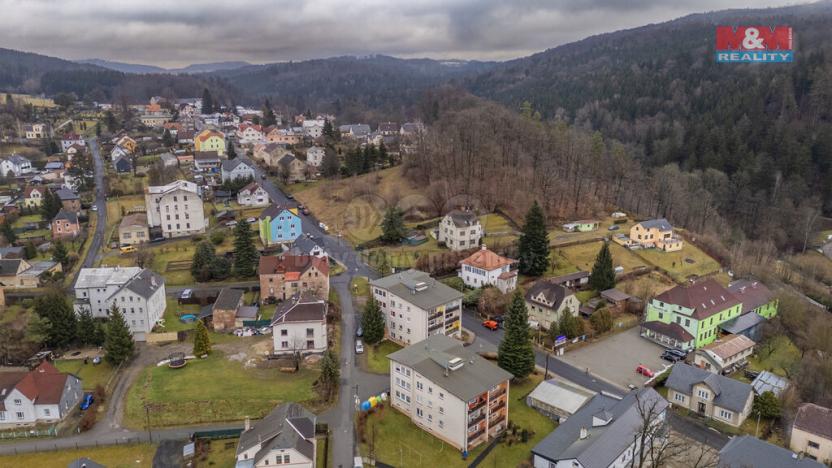 Prodej činžovního domu, Dolní Poustevna, Vilémovská, 614 m2