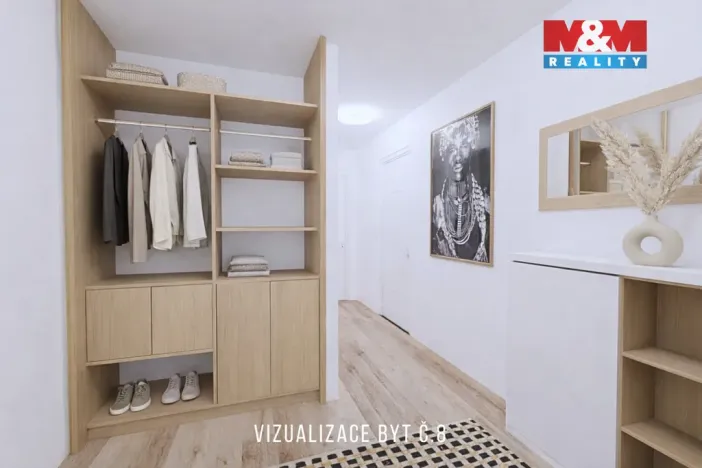 Prodej bytu 2+kk, Žleby, 63 m2