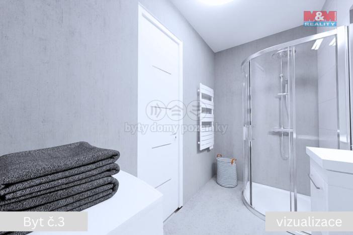 Prodej bytu 2+kk, Žleby, 63 m2